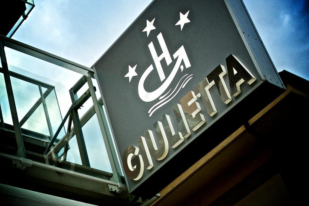 Hotel Giulietta سينِغاليا المظهر الخارجي الصورة