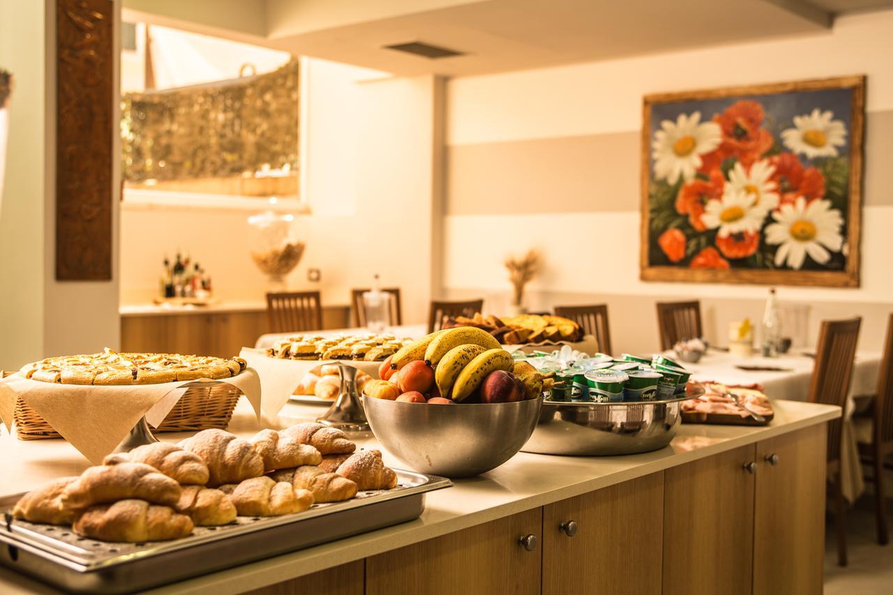 Hotel Giulietta سينِغاليا المظهر الخارجي الصورة