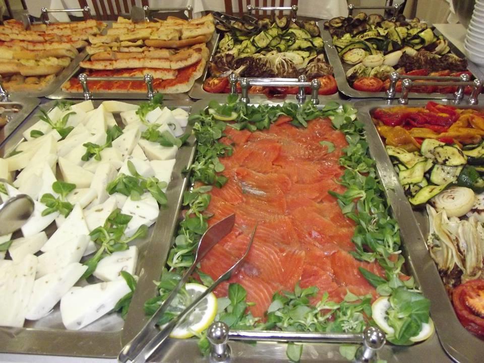 Hotel Giulietta سينِغاليا المظهر الخارجي الصورة