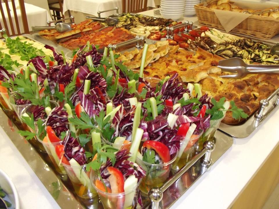 Hotel Giulietta سينِغاليا المظهر الخارجي الصورة