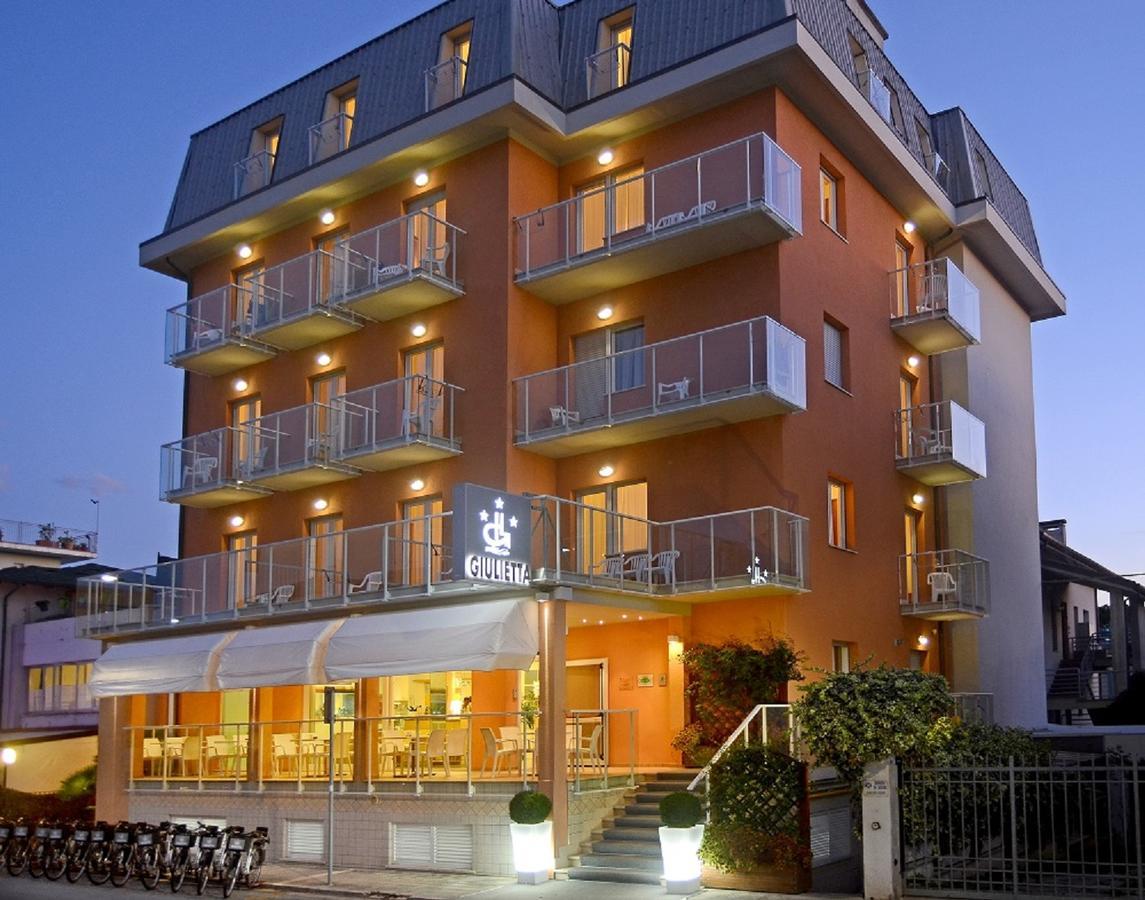 Hotel Giulietta سينِغاليا المظهر الخارجي الصورة